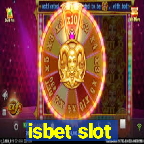 isbet slot