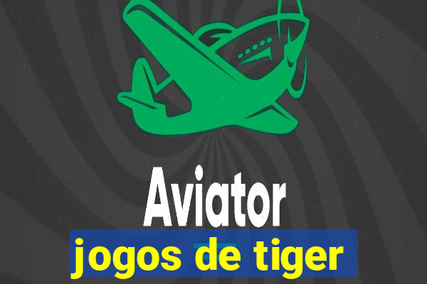 jogos de tiger