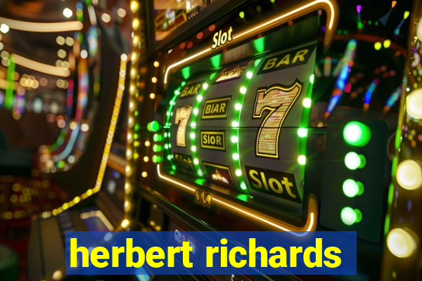 herbert richards