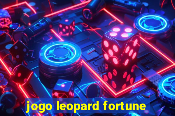 jogo leopard fortune