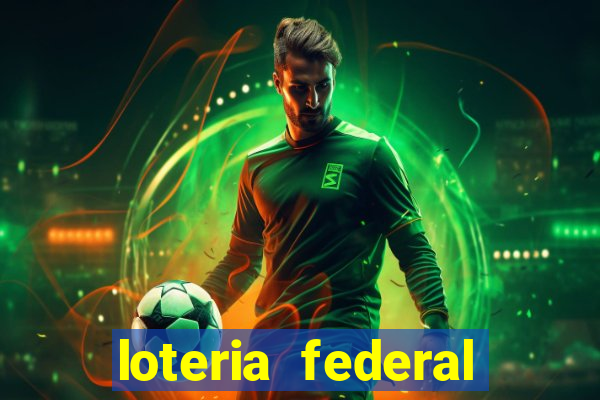 loteria federal sorteio termomecanica