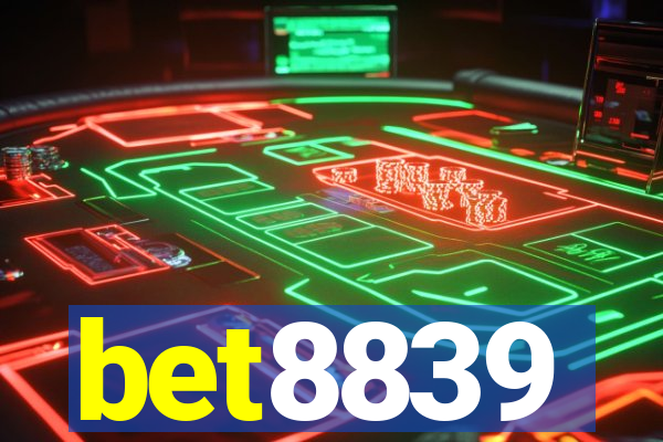 bet8839