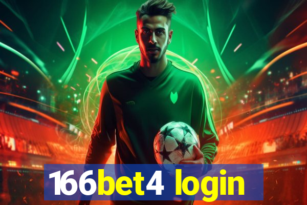 166bet4 login