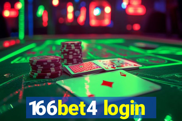 166bet4 login