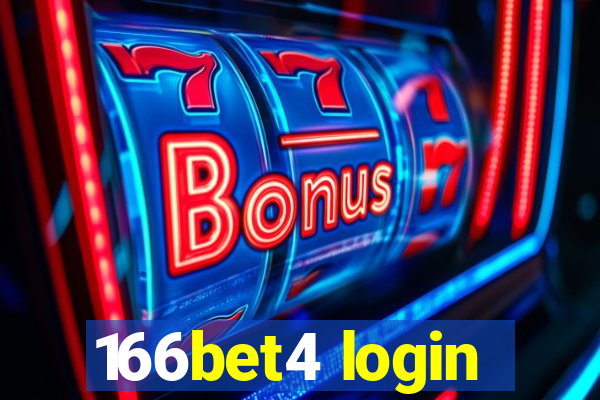 166bet4 login