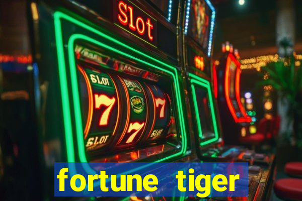 fortune tiger pagando agora