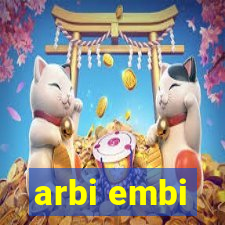 arbi embi