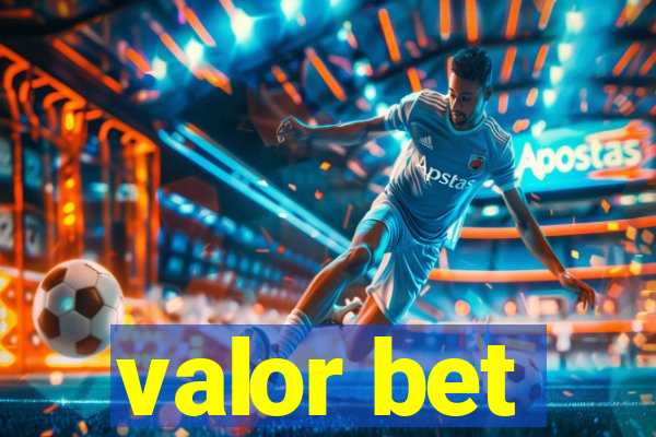 valor bet