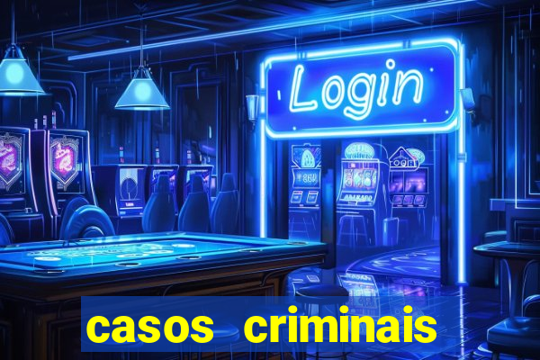 casos criminais para resolver jogo pdf