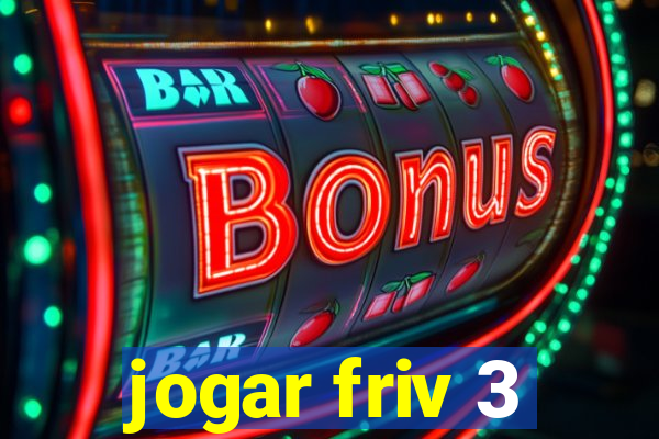 jogar friv 3