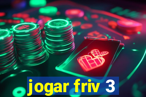 jogar friv 3