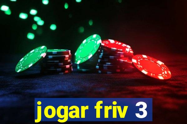 jogar friv 3