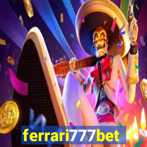 ferrari777bet