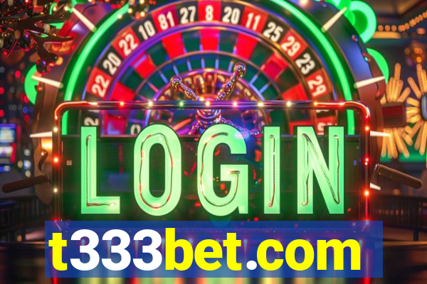 t333bet.com