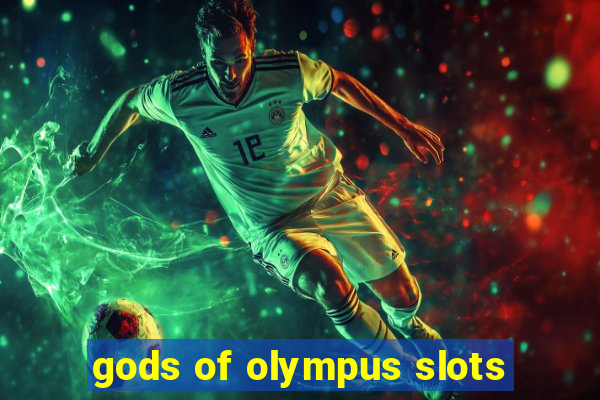 gods of olympus slots