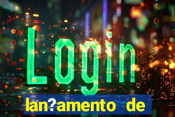 lan?amento de plataforma de jogos cassino