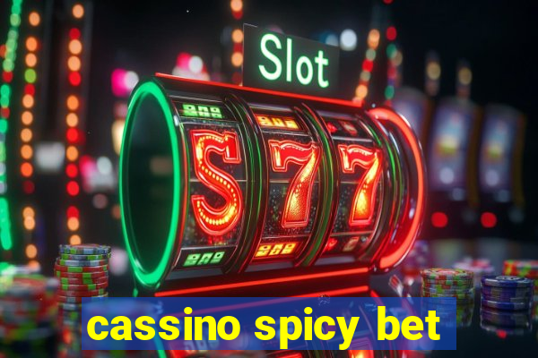 cassino spicy bet