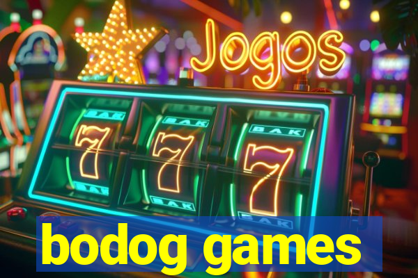 bodog games