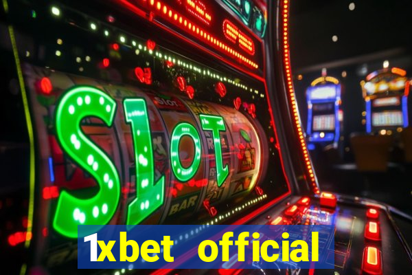 1xbet official casino online