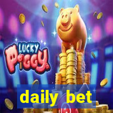 daily bet