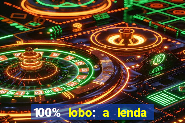 100% lobo: a lenda da pedra da lua 2 temporada