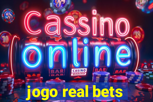 jogo real bets