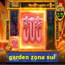 garden zona sul