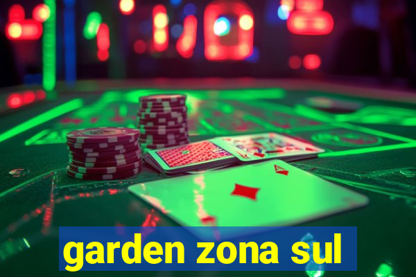 garden zona sul