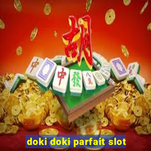 doki doki parfait slot