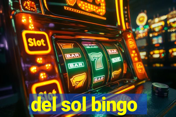 del sol bingo