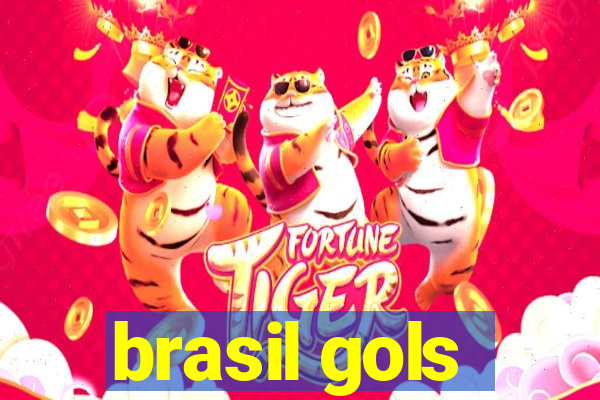 brasil gols