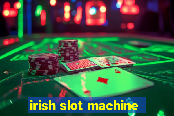 irish slot machine