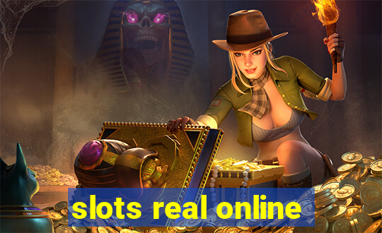 slots real online