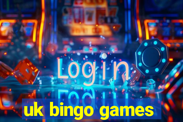 uk bingo games