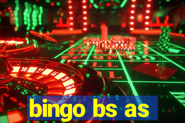 bingo bs as