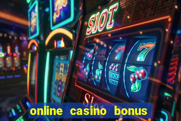 online casino bonus no deposit