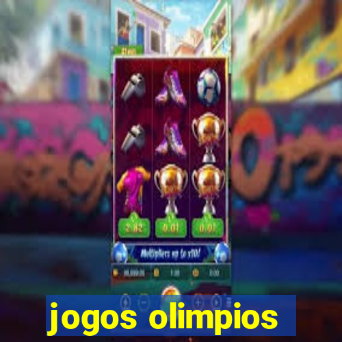 jogos olimpios