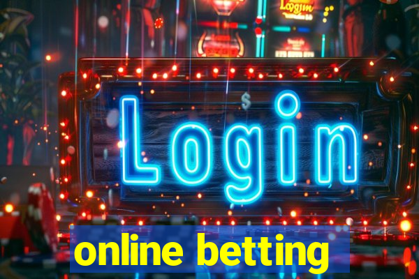 online betting