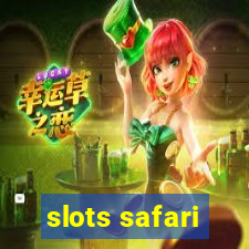 slots safari