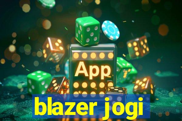 blazer jogi