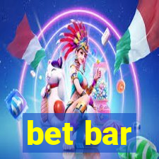 bet bar