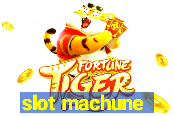 slot machune