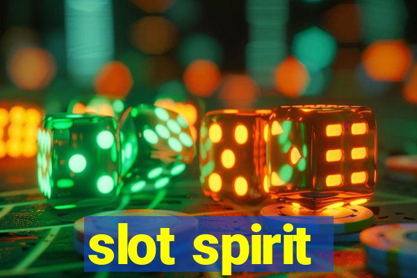 slot spirit