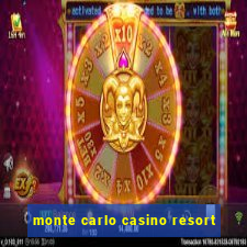 monte carlo casino resort