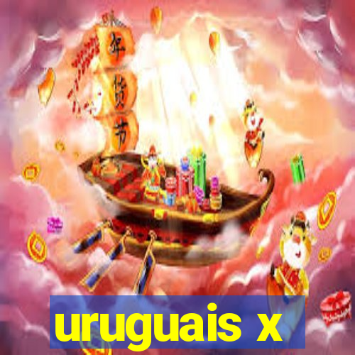 uruguais x