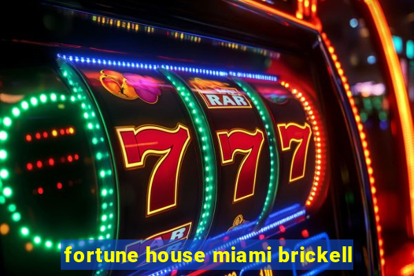 fortune house miami brickell