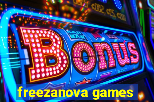 freezanova games