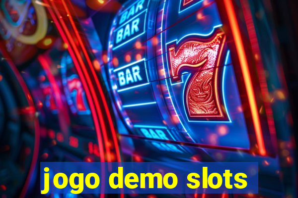 jogo demo slots