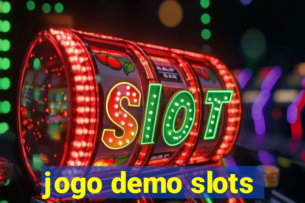 jogo demo slots