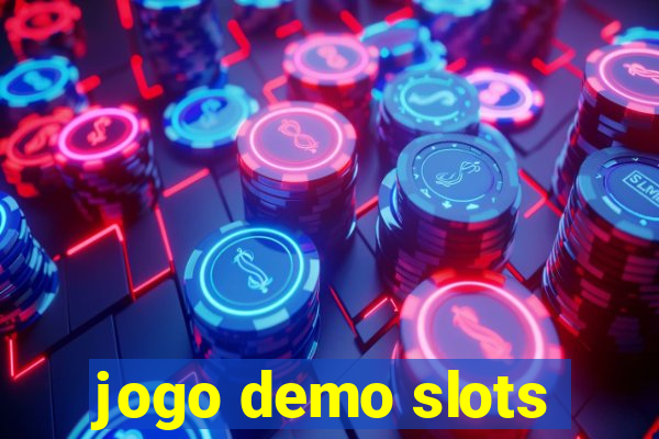 jogo demo slots